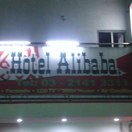 Ali Baba Hotel Kuala Lumpur Exteriér fotografie