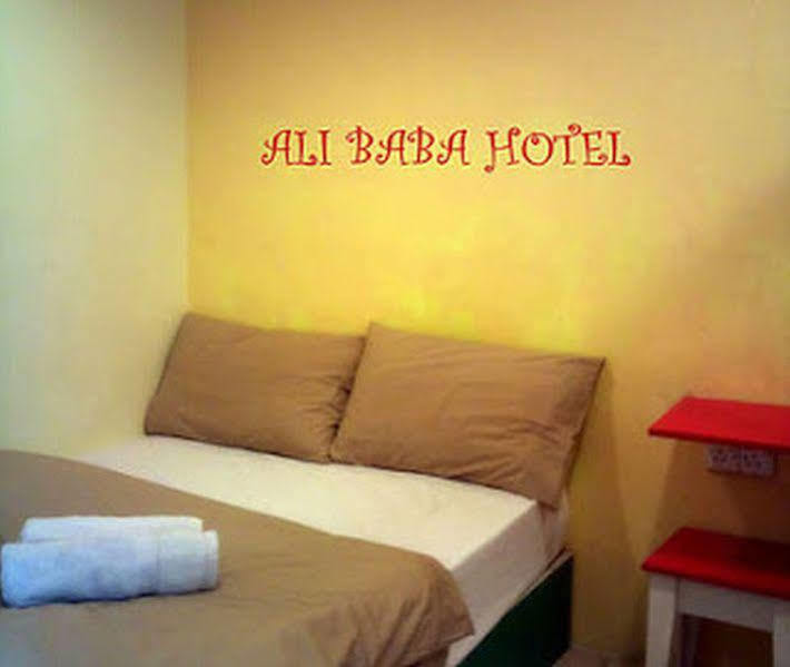 Ali Baba Hotel Kuala Lumpur Exteriér fotografie